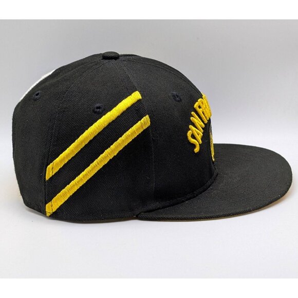 Golden State Warriors San Francisco New Era 9Fifty Youth Kids Snapback Hat Cap - Picture 3 of 5